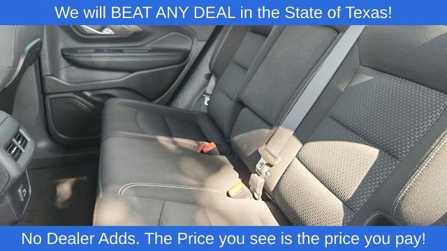 Used 2024 GMC Terrain SLE FWD image 27