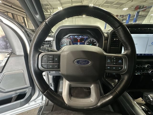 Certified 2025 Ford F150 King Ranch w/ FX4 Off-Road Package AWD/4WD image 15