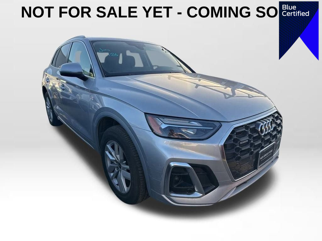 Used 2023 Audi Q5 2.0T Premium w/ Convenience Package
