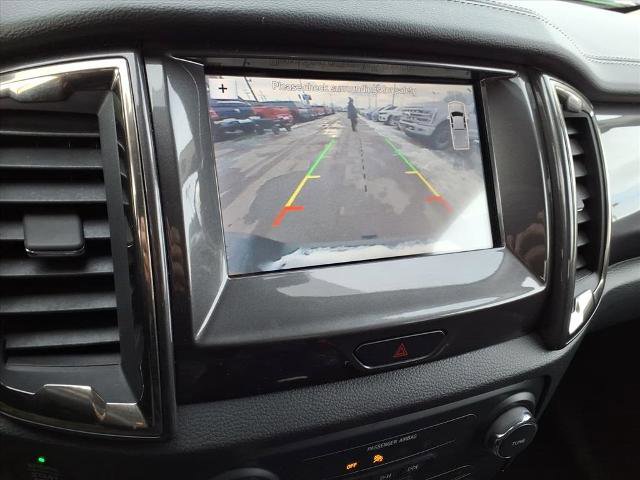 Certified 2019 Ford Ranger Lariat w/ Equipment Group 501A Mid image 24