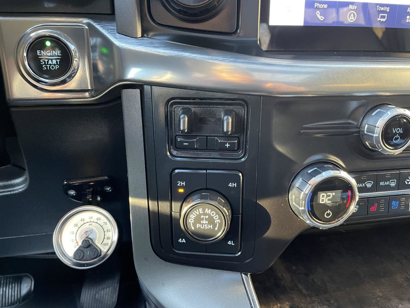 Certified 2021 Ford F150 Lariat w/ Equipment Group 502A High AWD/4WD image 34