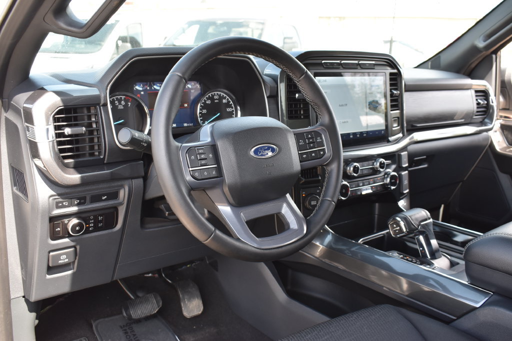 Certified 2023 Ford F150 XLT w/ Equipment Group 302A High AWD/4WD image 25