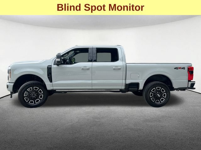 Certified 2026 Ford F250 Platinum w/ Snow Plow Prep Package AWD/4WD image 7