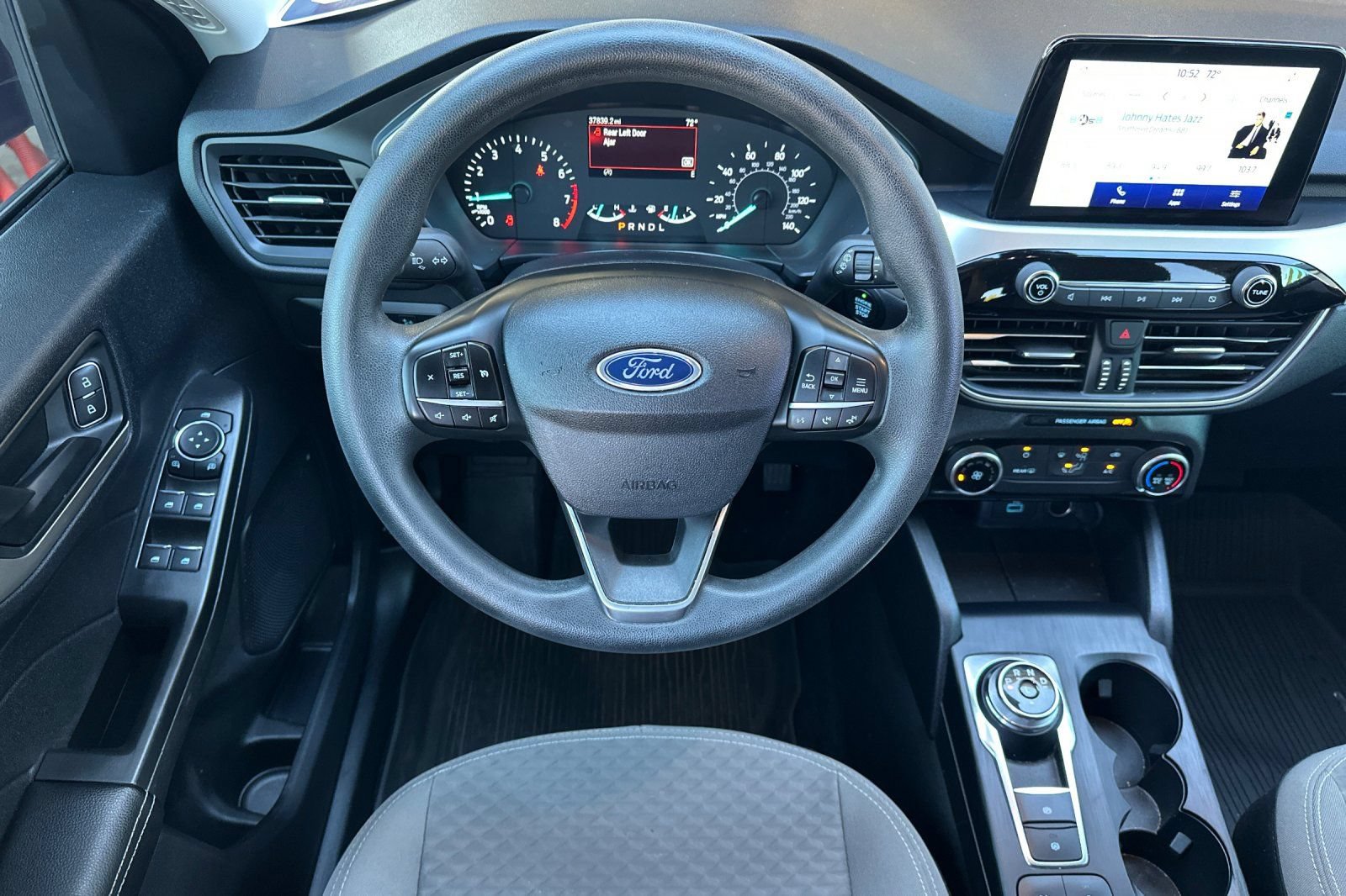 Certified 2022 Ford Escape SE FWD image 13