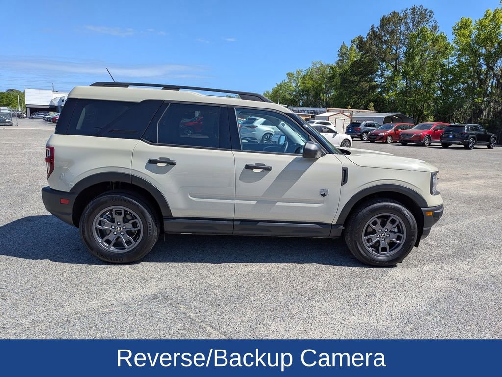 Certified 2024 Ford Bronco Sport Big Bend image 6