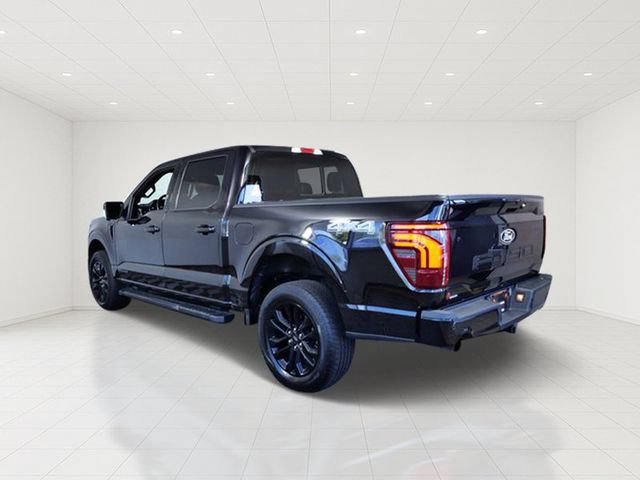 Certified 2024 Ford F150 Lariat AWD/4WD image 4