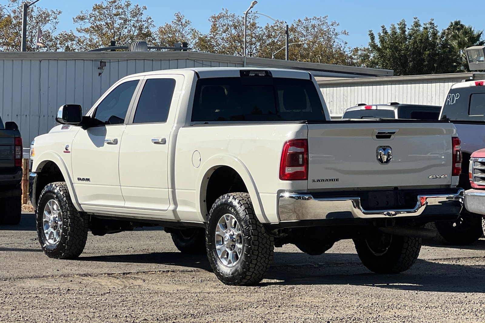 Used 2022 RAM 2500 Laramie AWD/4WD image 6