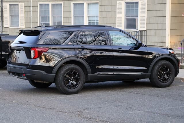 Certified 2023 Ford Explorer Timberline w/ Timberline Technology Package image 4