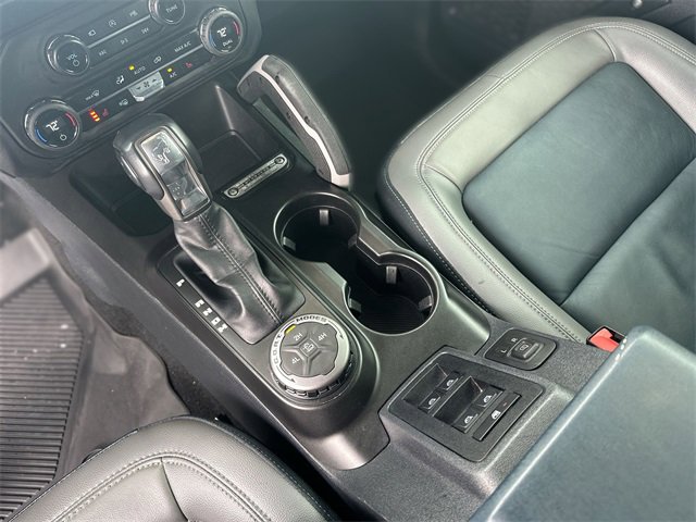 Certified 2023 Ford Bronco Outer Banks image 22