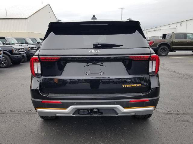 Certified 2026 Ford Explorer Tremor w/ Tremor Ultimate Package AWD/4WD image 3