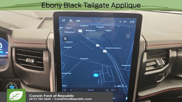 Certified 2024 Ford Expedition Max Limited image 22