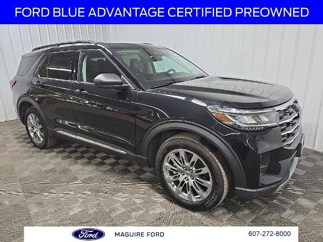 Certified 2025 Ford Explorer Active w/ Active Comfort Package AWD/4WD image 8