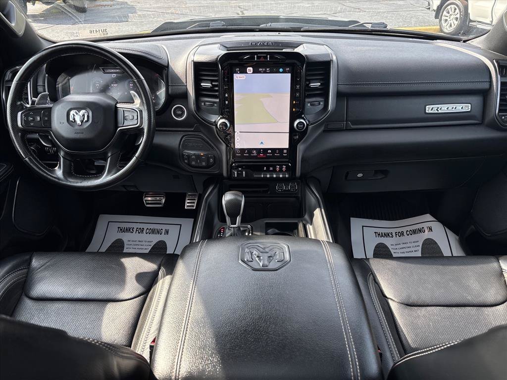 Used 2023 RAM 1500 Rebel w/ Rebel Level 2 Equipment Group AWD/4WD image 22