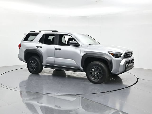 Used 2025 Toyota 4Runner SR5 AWD/4WD image 3