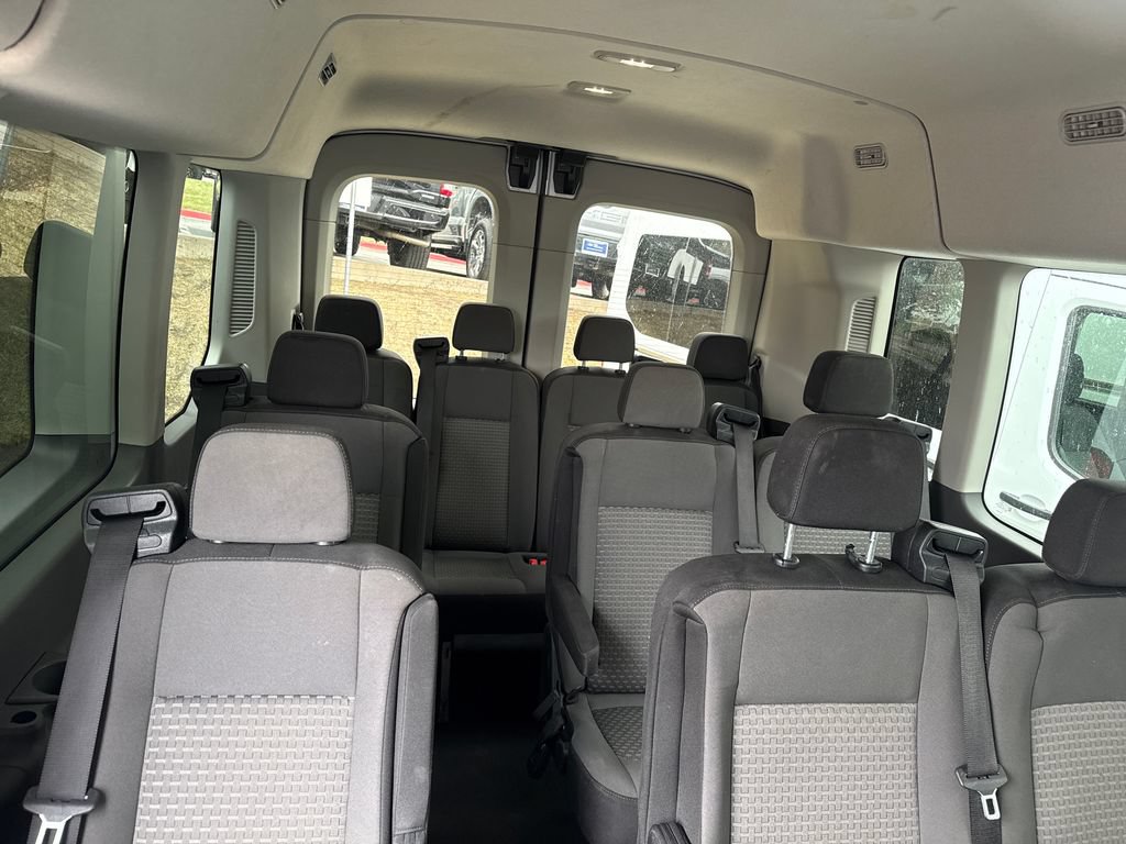 Certified 2023 Ford Transit 350 XLT RWD image 24