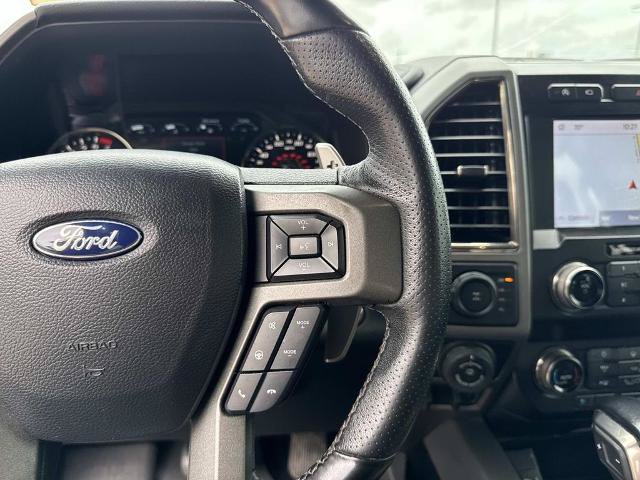 Certified 2020 Ford F150 Raptor w/ Equipment Group 802A Luxury AWD/4WD image 24