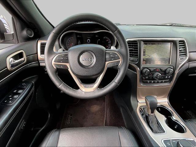Used 2017 Jeep Grand Cherokee Limited w/ Luxury Group II AWD/4WD image 10