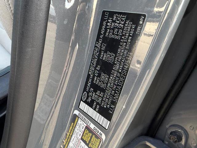 Used 2025 Hyundai Tucson SE image 22