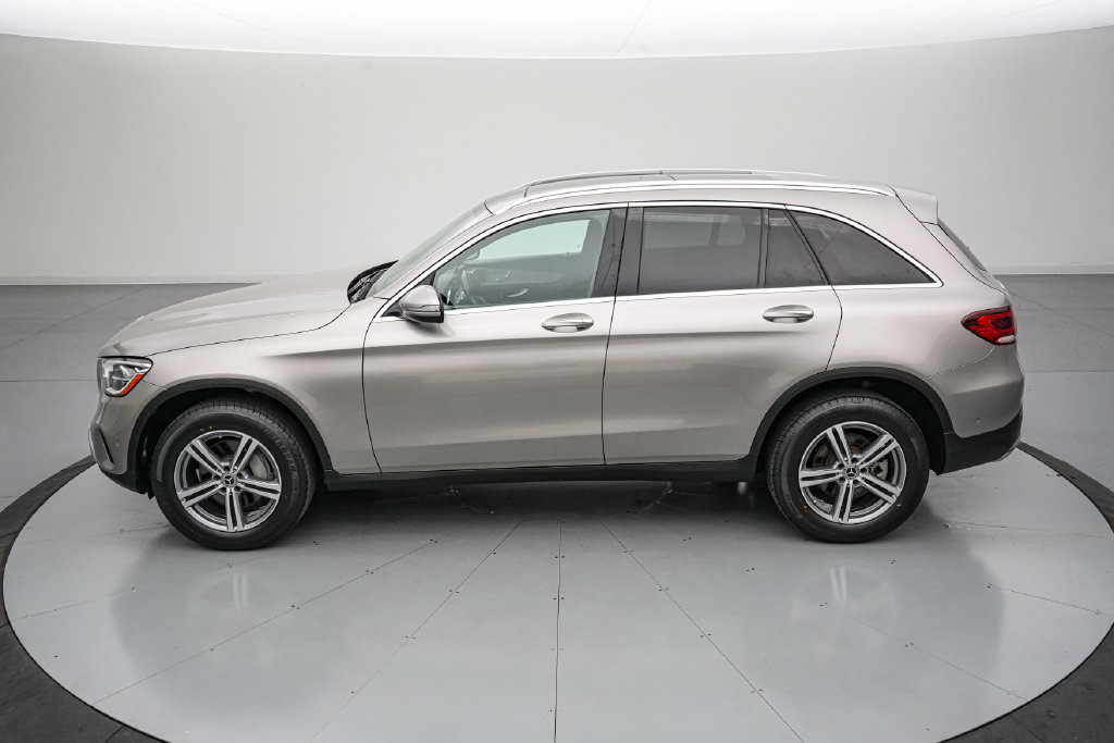 Used 2022 Mercedes-Benz GLC 300 4MATIC image 7