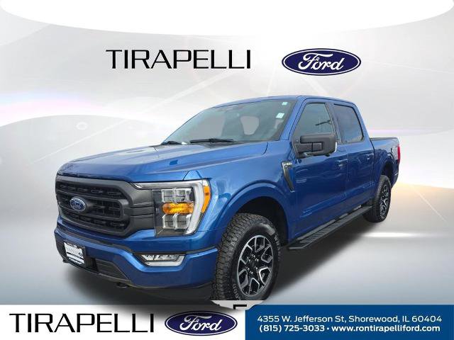 Certified 2023 Ford F150 XLT w/ Equipment Group 302A High