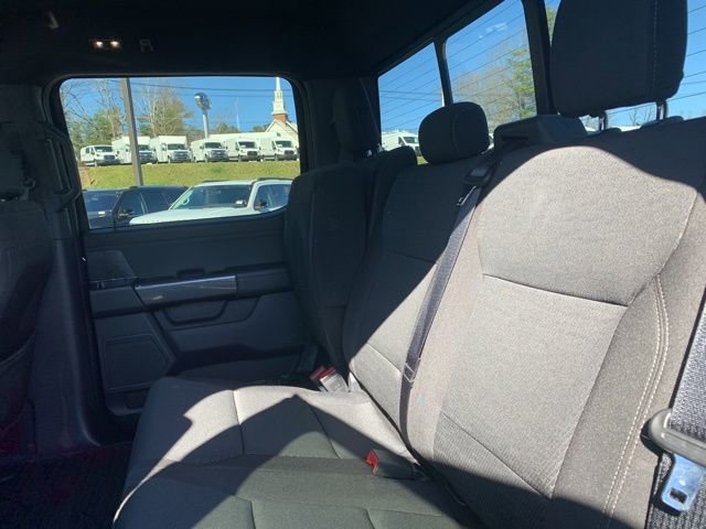 Certified 2022 Ford F150 XLT w/ Equipment Group 302A High AWD/4WD image 18
