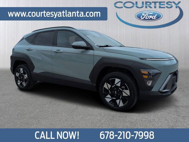 Used 2025 Hyundai Kona SEL image 6