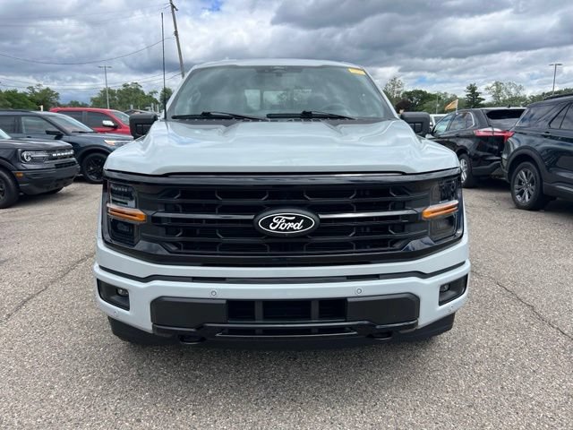 Certified 2024 Ford F150 XLT w/ Equipment Group 302A MID AWD/4WD image 2