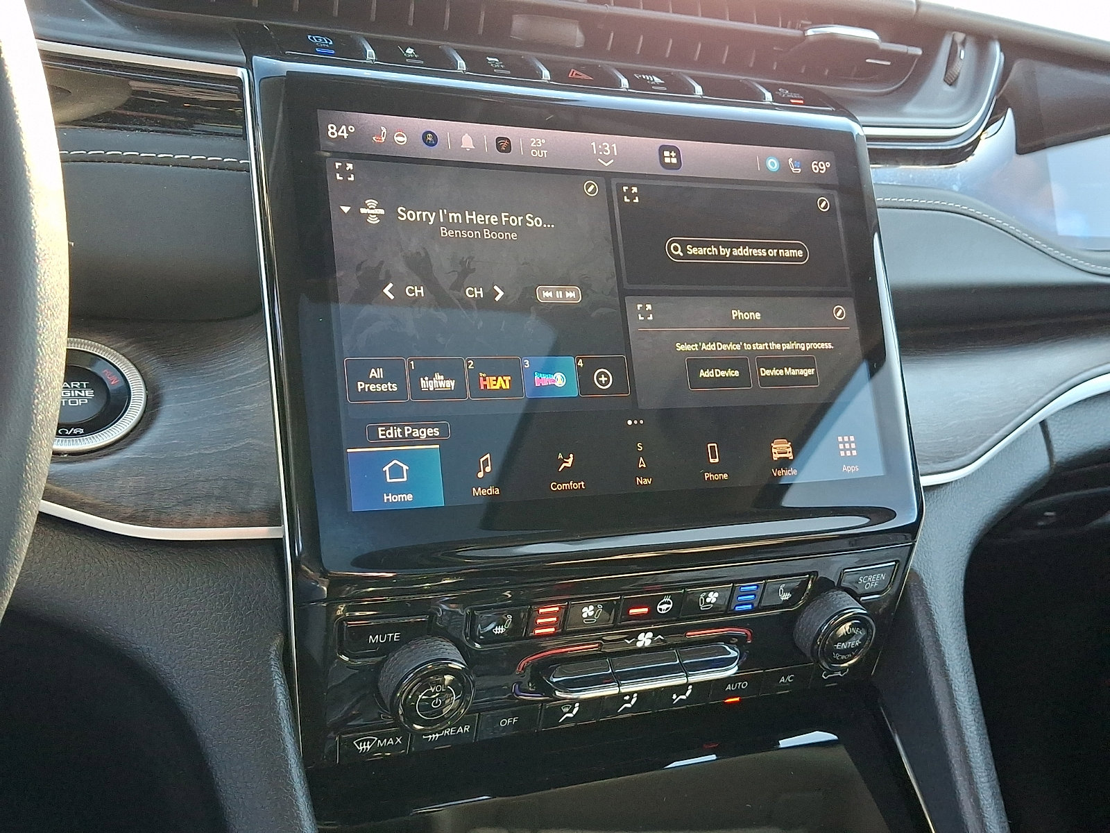 Used 2022 Jeep Grand Cherokee Limited 4xe w/ Luxury Tech Group II image 23