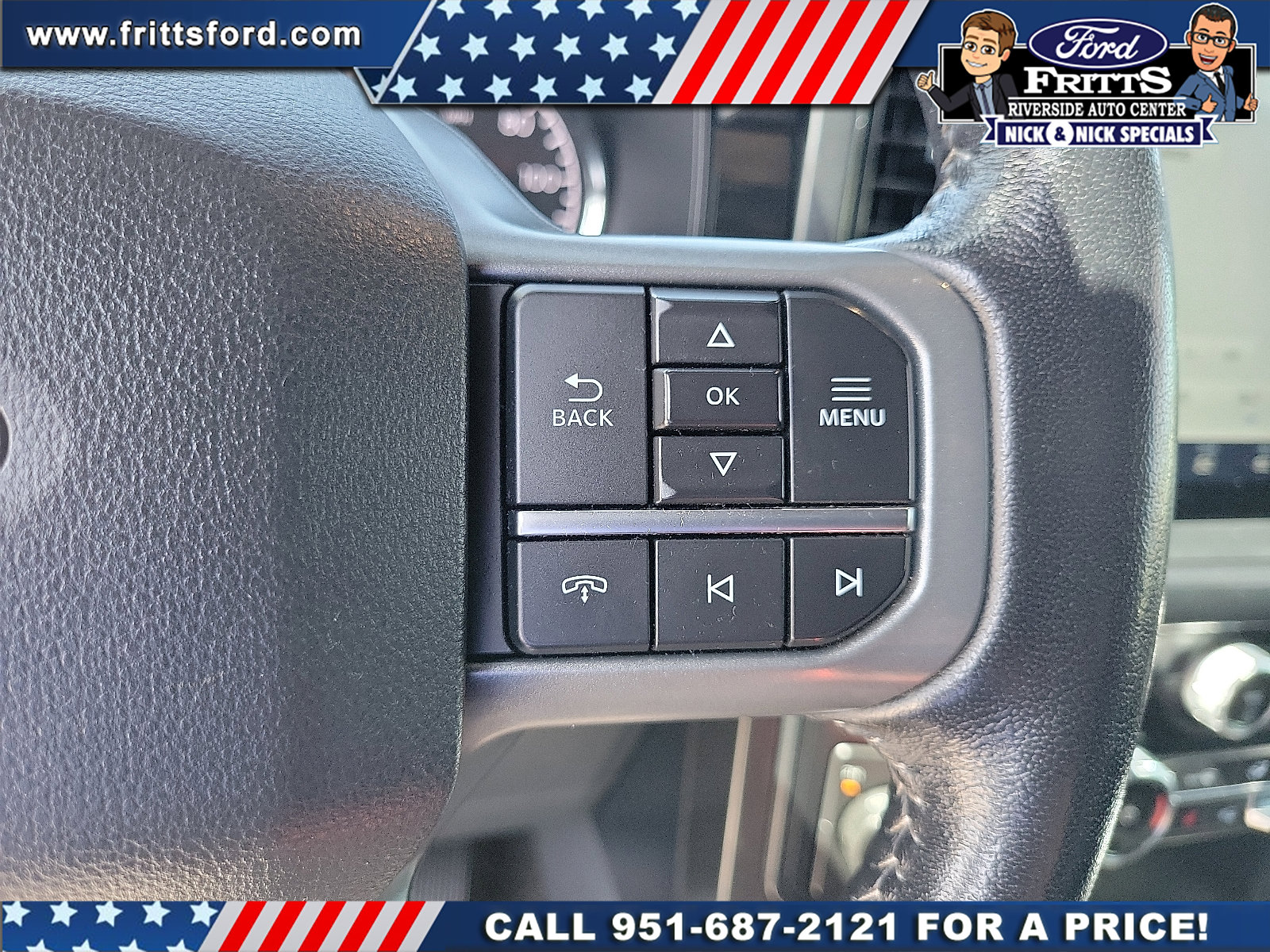 Certified 2022 Ford F150 XLT w/ Equipment Group 302A High AWD/4WD image 7