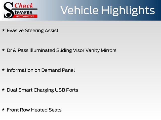 Certified 2025 Ford Bronco Badlands AWD/4WD image 36
