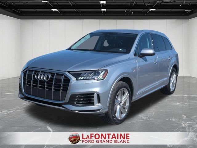 Used 2024 Audi Q7 3.0T Premium Plus AWD/4WD image 1