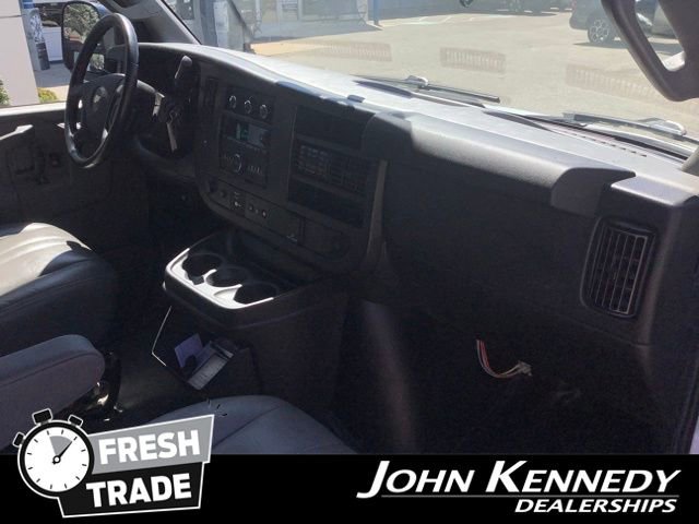 Used 2021 Chevrolet Express 2500 w/ Driver Convenience Package RWD image 14