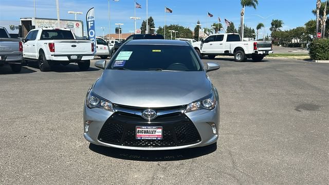 Used 2017 Toyota Camry SE FWD image 9