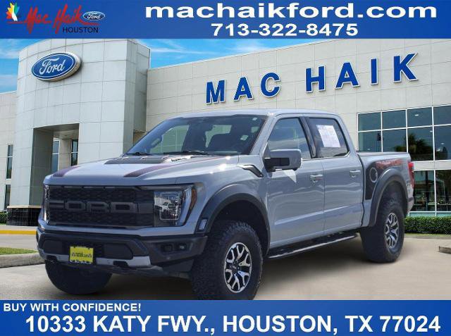 Certified 2023 Ford F150 Raptor AWD/4WD image 1