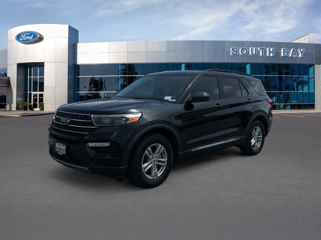 Certified 2023 Ford Explorer XLT w/ Equipment Group 202A RWD image 1