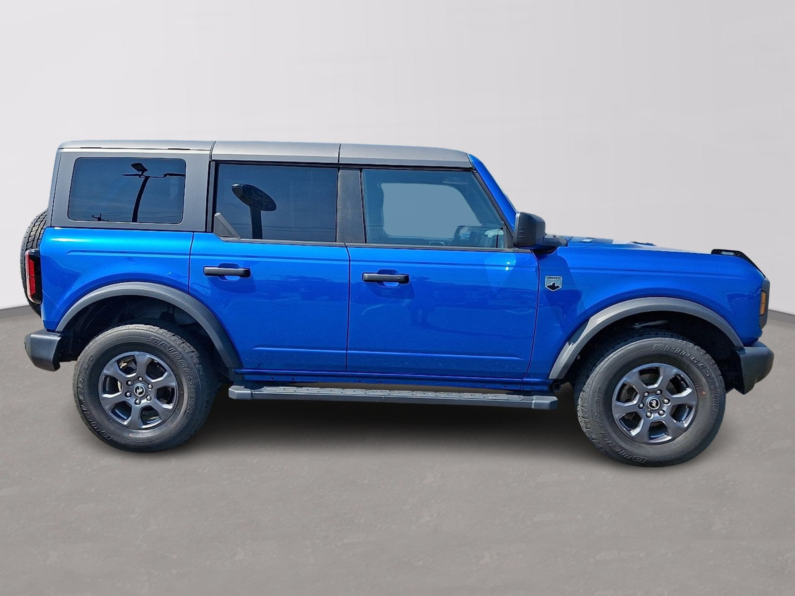 Certified 2023 Ford Bronco Big Bend AWD/4WD image 7
