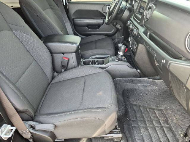 Used 2023 Jeep Wrangler Sport AWD/4WD image 28