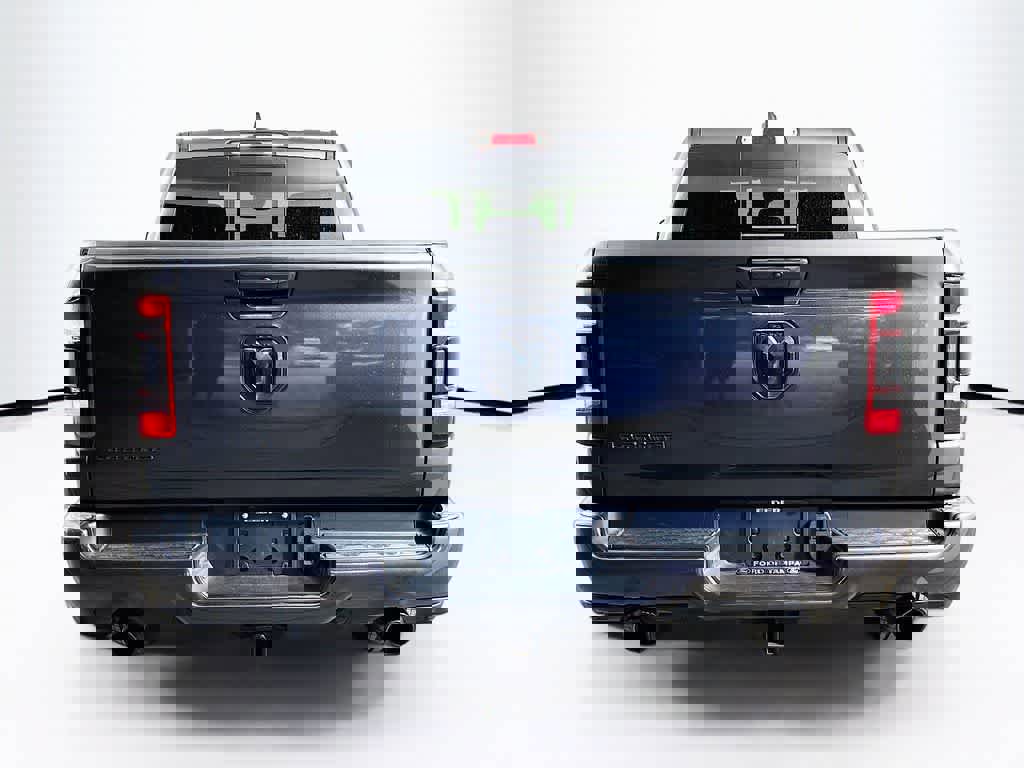 Used 2022 RAM 1500 Laramie image 4