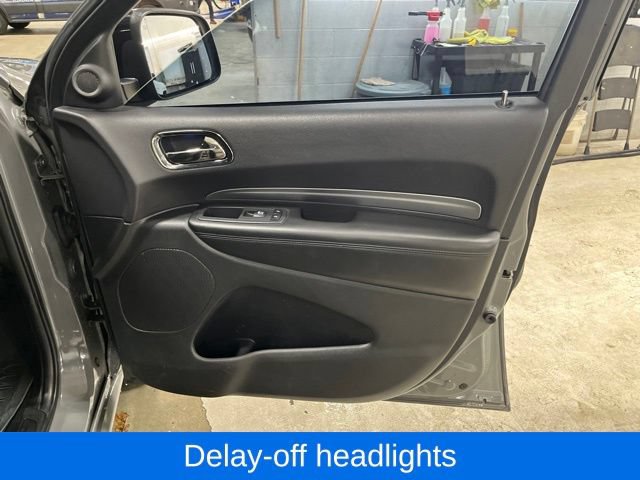 Used 2019 Dodge Durango GT w/ Blacktop Package AWD/4WD image 32
