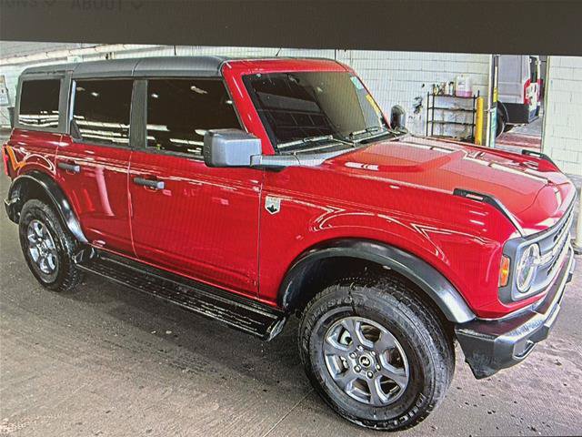 Certified 2025 Ford Bronco Big Bend AWD/4WD image 4