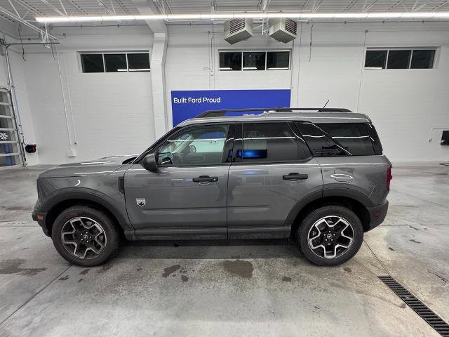 Certified 2022 Ford Bronco Sport Big Bend w/ Convenience Package image 6