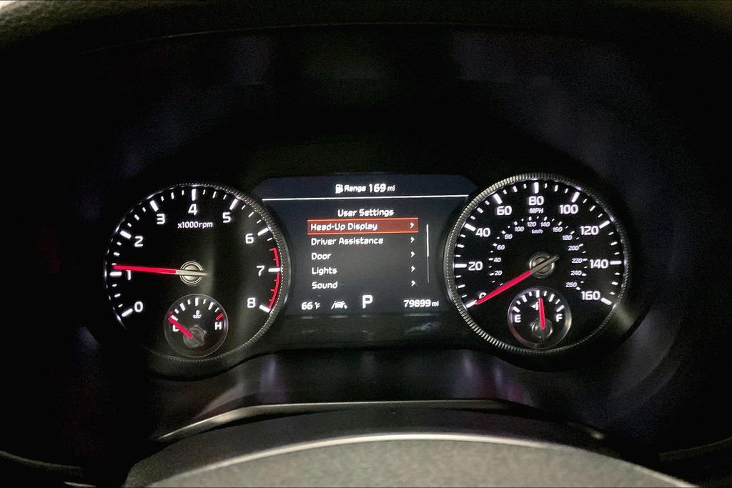 Used 2020 Kia Telluride SX w/ SX Prestige Package AWD/4WD image 19