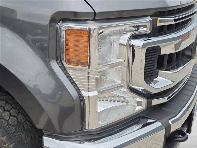 Certified 2020 Ford F350 XL w/ STX Appearance Package AWD/4WD image 11