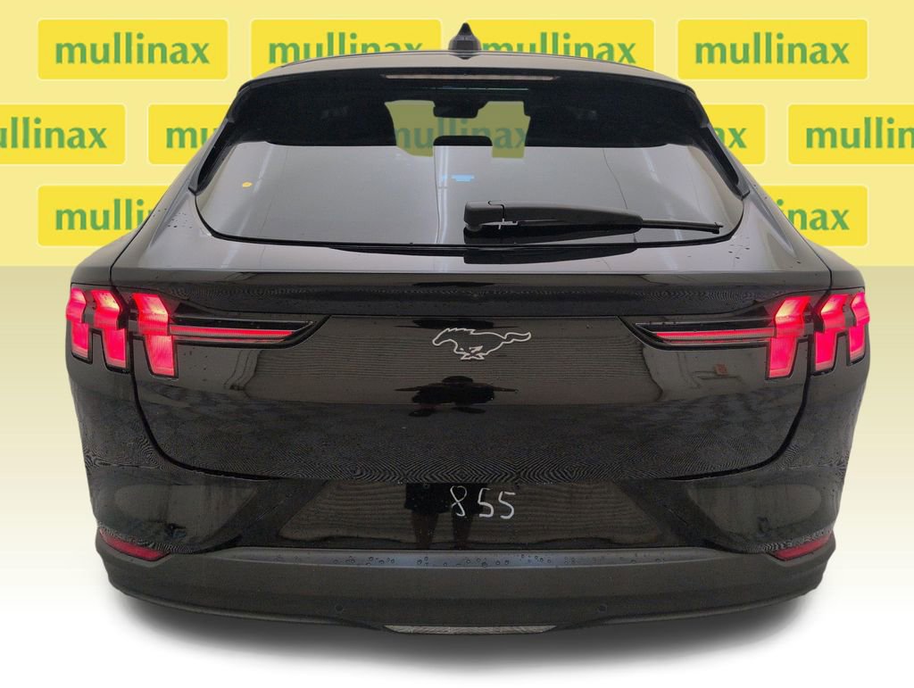 Certified 2025 Ford Mustang Mach-E Premium RWD image 30
