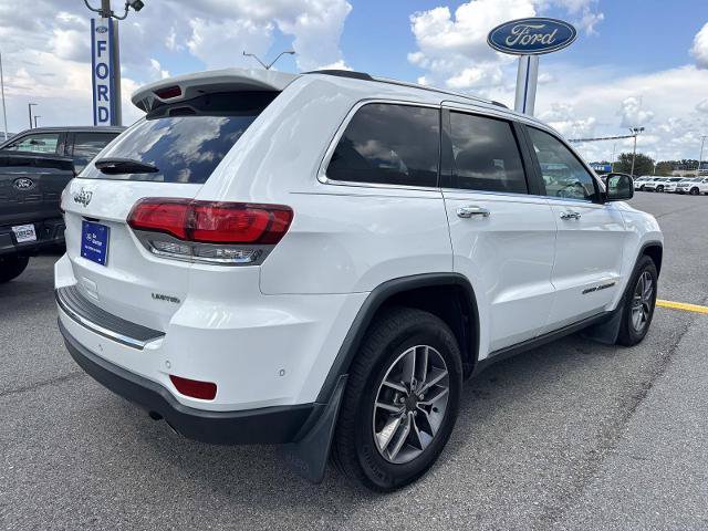 Used 2021 Jeep Grand Cherokee Limited RWD image 5