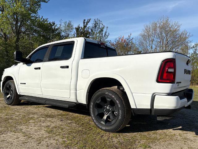 Used 2025 RAM 1500 Big Horn AWD/4WD image 4