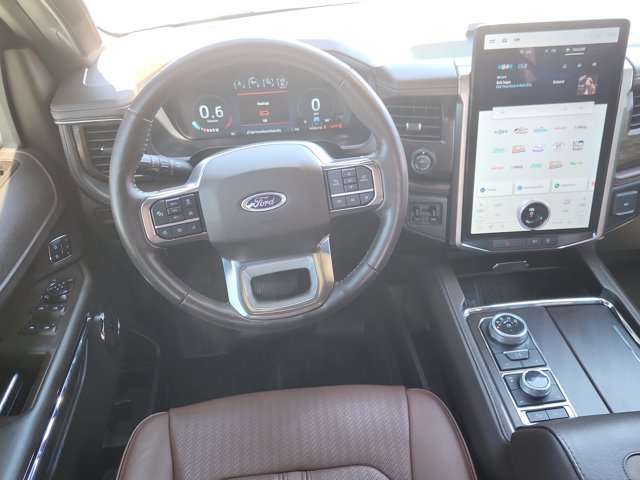 Certified 2022 Ford Expedition Max King Ranch AWD/4WD image 10