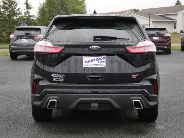 Certified 2019 Ford Edge ST w/ Equipment Group 401A AWD/4WD image 4