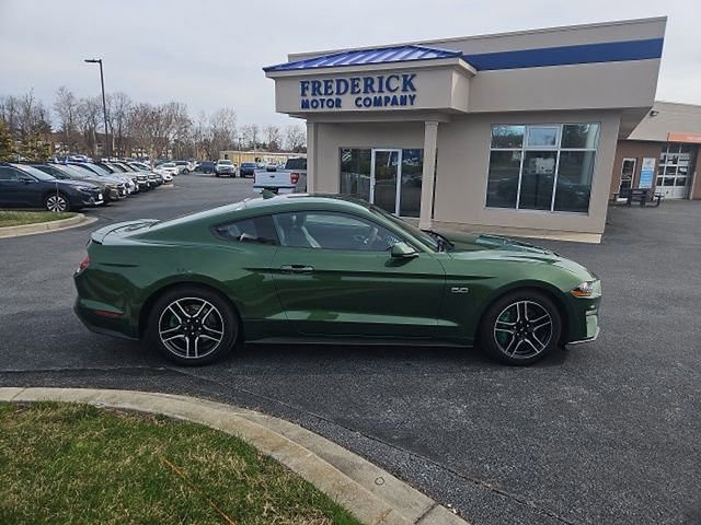 Certified 2022 Ford Mustang GT Premium image 3
