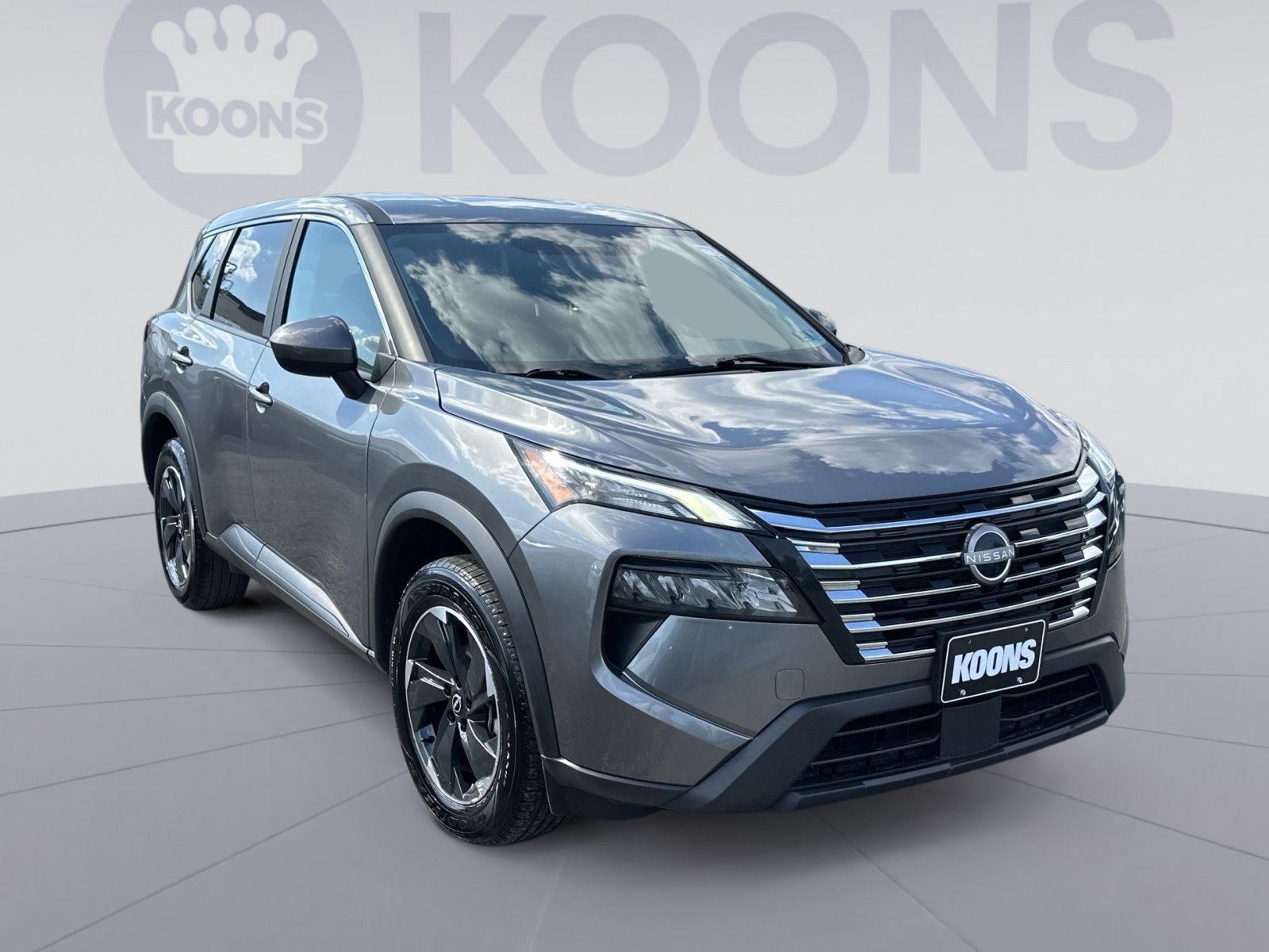 Used 2024 Nissan Rogue SV AWD/4WD image 18